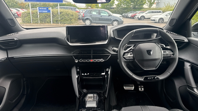 Peugeot 2008 1.2 Hybrid 136 GT 5dr e-DSC6 Petrol Estate